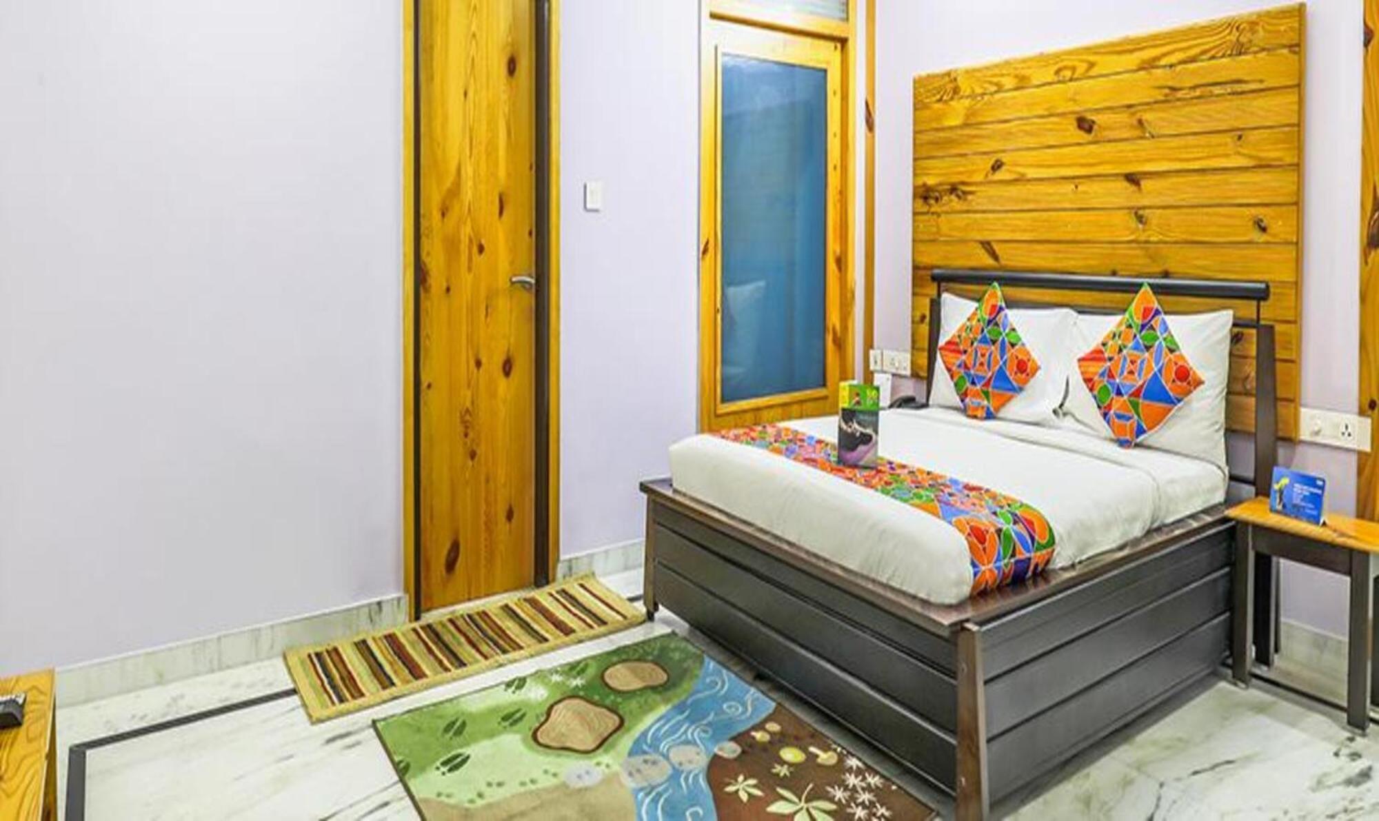 The Lodge Jaipur Bagian luar foto